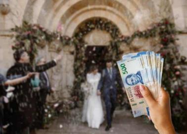 ¿Cuánto cuesta hacer una boda en México? Salón, comida, bebidas y más