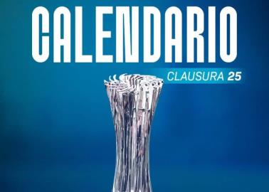 Liga MX: Conoce el calendario de los torneos Clausura 2025