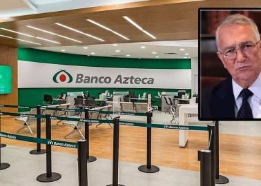 Millonaria multa a Banco Azteca por omitir importantes reportes financieros