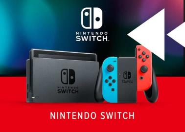 Nintendo Switch: Conoce tus juegos más vistos durante el 2024