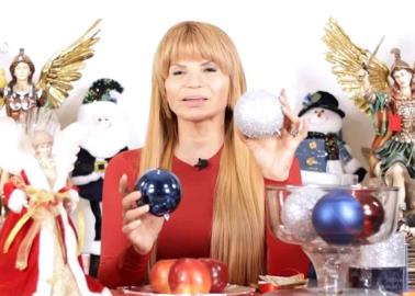 VIDEO | Mhoni Vidente comparte rituales navideños para atraer abundancia y prosperidad