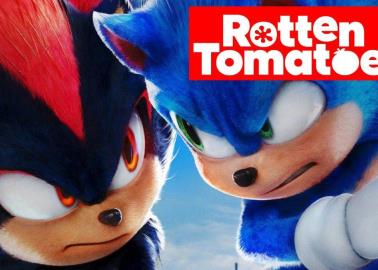 Sonic 3 debuta con una crítica positiva; conoce todos los detalles
