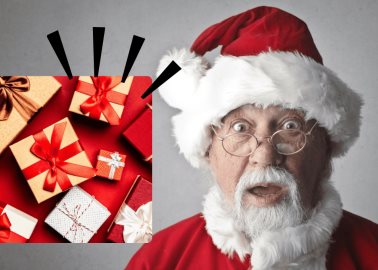 ¿Harás un intercambio de broma en Navidad? 5 ideas de regalos feos que te sorprenderán