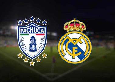 ¿Qué canal transmite en vivo el Pachuca vs Real Madrid? Final de la Copa Intercontinental