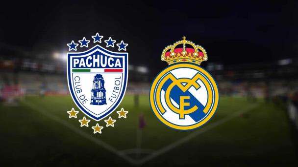 Diario Del Yaqui Qu Canal Transmite En Vivo El Pachuca Vs Real Madrid Final De La Copa