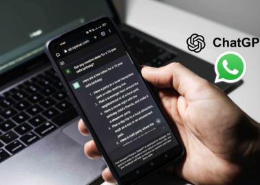 ChatGPT disponible en WhatsApp, ¿cómo utilizarlo?