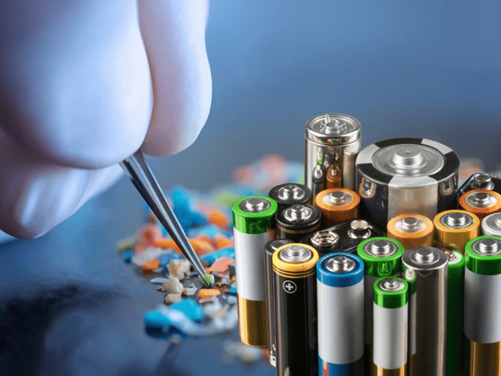 Diario del Yaqui - Científicos de la UNAM crean baterías a partir de plásticos reciclados