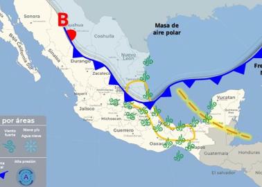 Clima en Sonora hoy 19 de diciembre: Aumentarán las temperaturas en el sur del estado