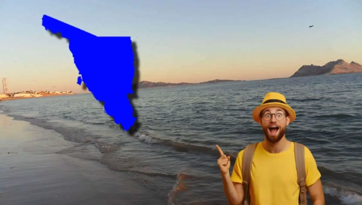 Ésta es la mejor playa de Sonora para visitarla en Navidad; según la IA. Foto: Original