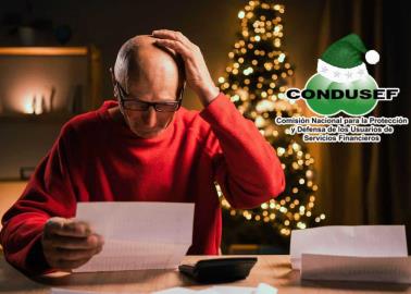 Estrés financiero, ¿qué es y cómo evitar deudas en Navidad?