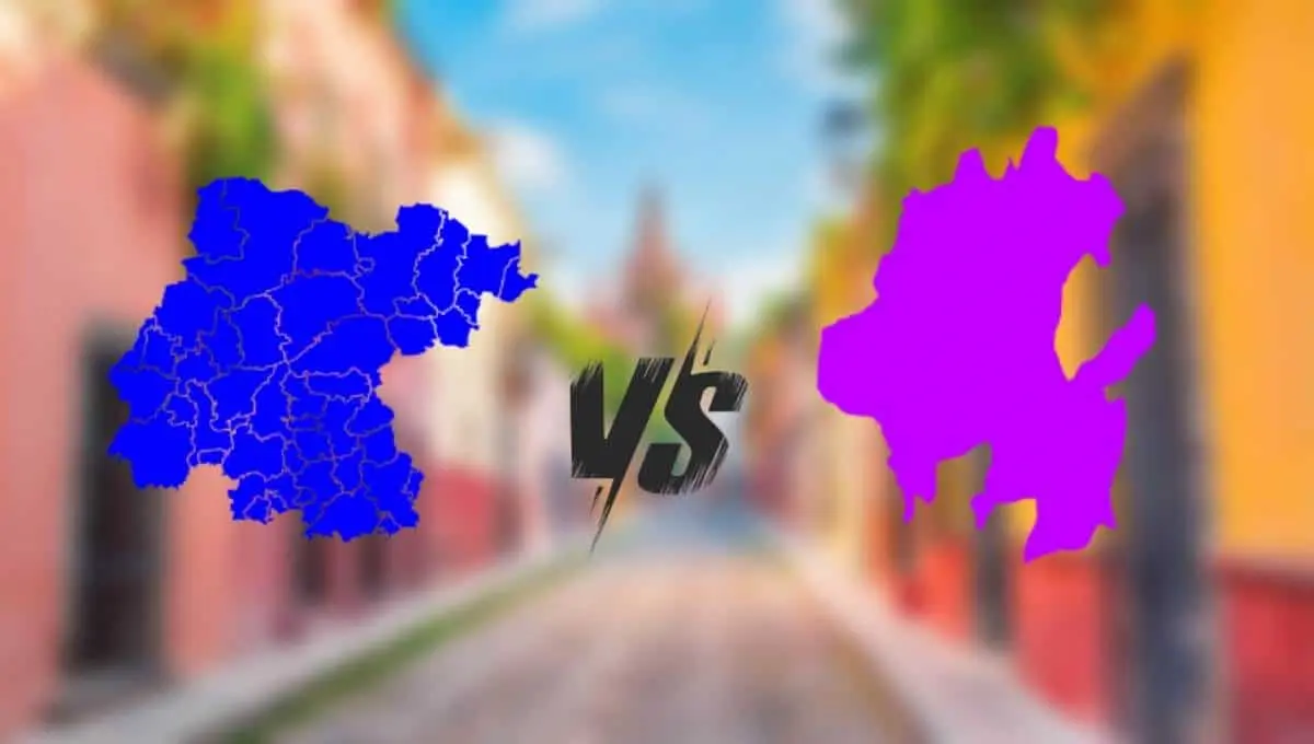 Guanajuato o Hidalgo; cuál tiene el mejor Pueblo Mágico, esto dice la IA. Foto: Original