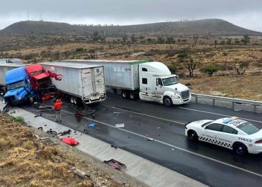 Piden a Capufe seguridad en la carretera Federal