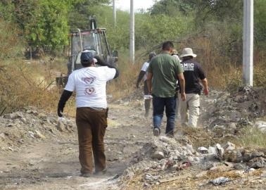 Termina búsqueda de Jorge Enrique, desaparecido en Ciudad Obregón