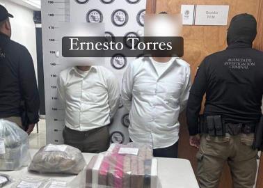 Vinculan a proceso a choferes que traficaban 30 kilos de fentanilo y heroína