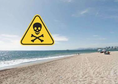 Cofepris revela cuál es la playa más contaminada de Jalisco