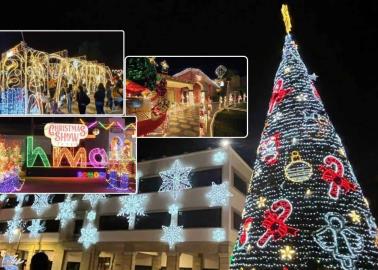 Eventos y actividades navideñas para este fin de semana en Hermosillo