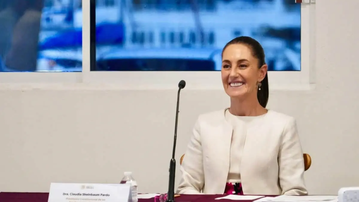 Inaugurará Sheinbaum universidad en Vícam
