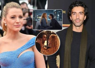 Blake Lively demanda a Justin Baldoni, coprotagonista de Romper el Círculo, por acoso