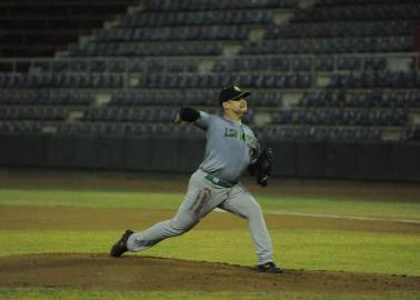 Cañeros vence a Mayos 1-0 y conquista la serie