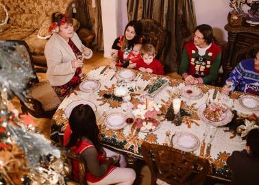 Cena de Navidad: 6 temas que debes evitar para una buena convivencia familiar