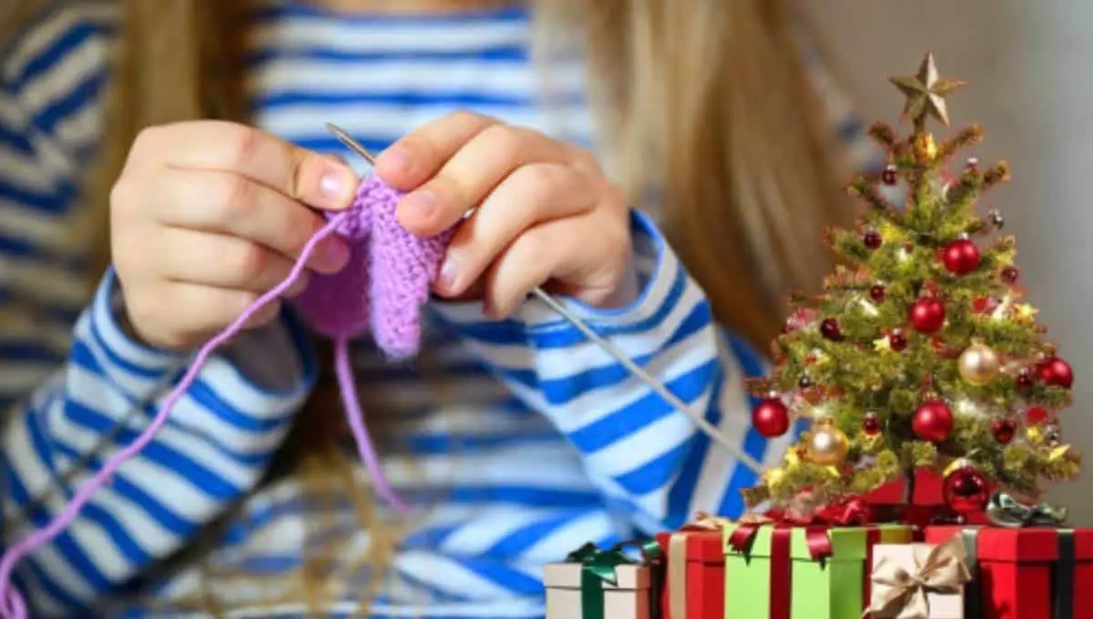 Conoce la historia navideña de La niña de la cobija; un cuento de esperanza. Foto: Original