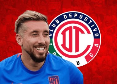 Héctor Herrera podría regresar a la Liga MX con Toluca tras 11 años en el extranjero