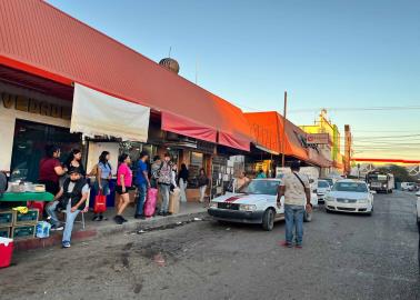 Centro de Ciudad Obregón luce lleno por compras navideñas