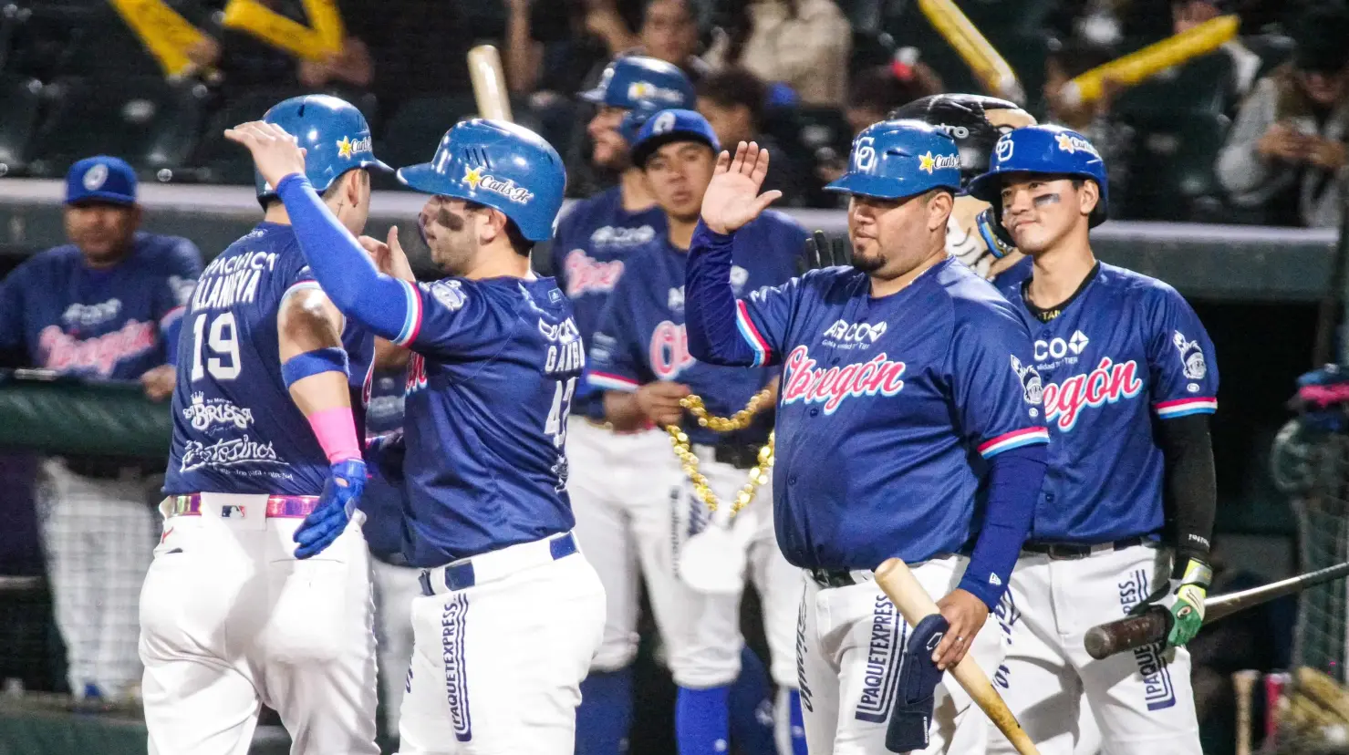 Este domingo se define la serie en Estadio Yaquis.