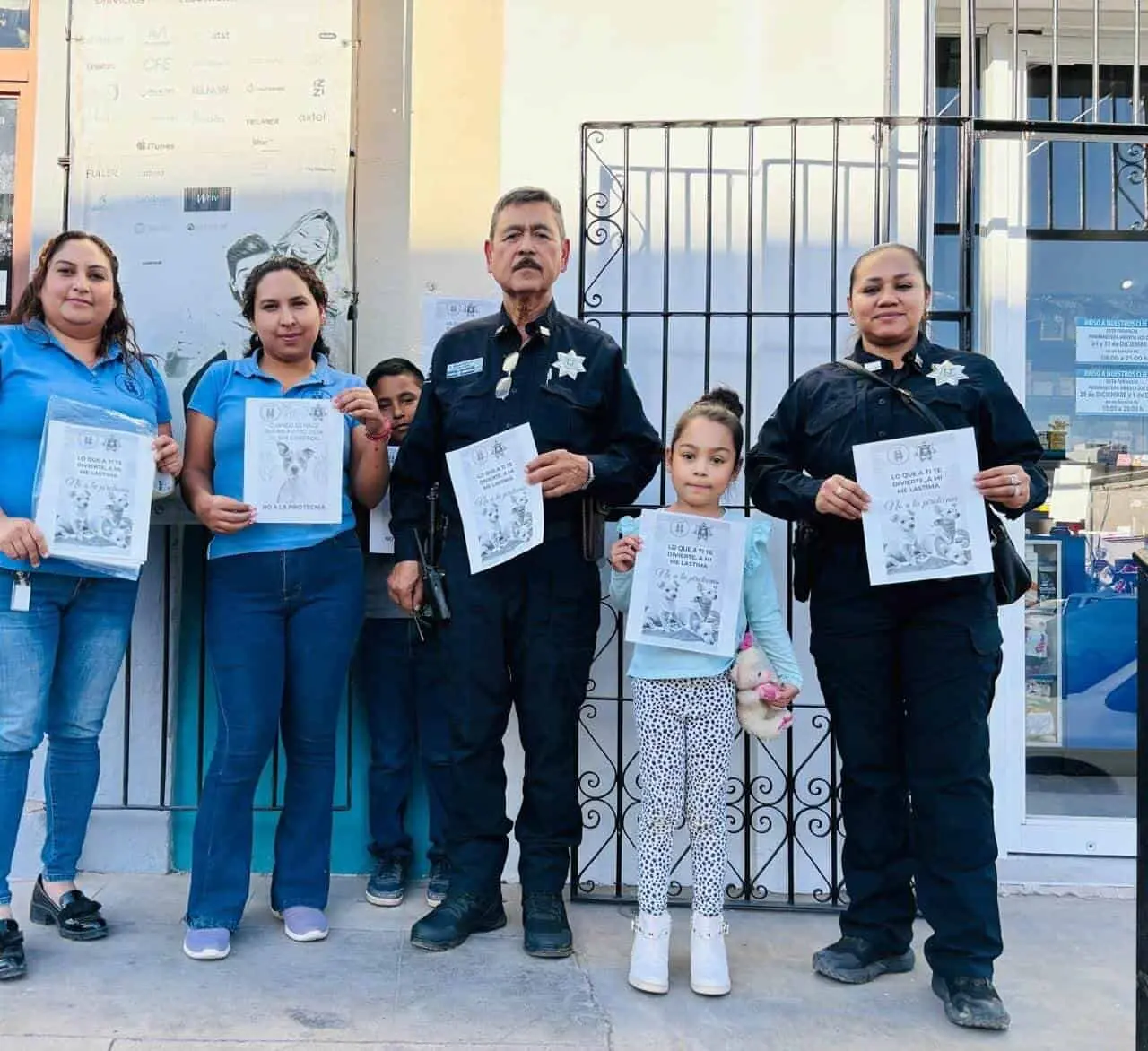 Pide Álamos Dog el "No a la Pirotecnia" en estas fiestas decembrinas