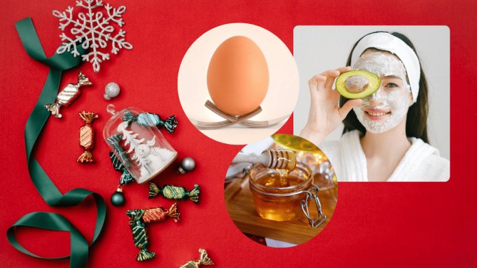 Las 5 mascarillas caseras que te ayudarán a lucir una piel tersa en Navidad Las 5 mascarillas caseras que te ayudarán a lucir una piel tersa en Navidad