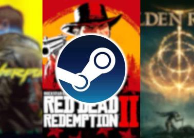 Ofertas de juegos en Steam para Navidad 2025