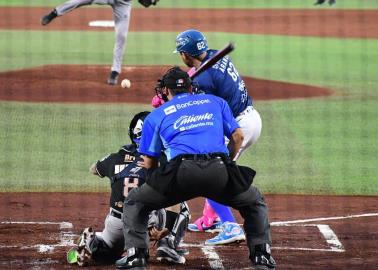 Yaquis se queda con la serie ante charros