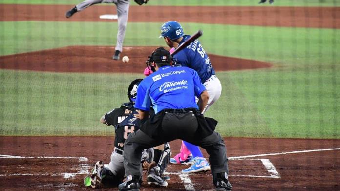 Yaquis se queda con la serie ante charros Yaquis se queda con la serie ante charros