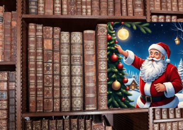 ¿Cuáles son todas las historias sobre el origen de Santa Claus?