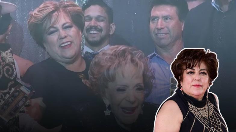 ¿Quién es Efigenia Ramos, mujer que trabajó en la familia Pinal por 35 años?
