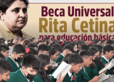 Beca Rita Cetina: ¿Habrá prórroga para estudiantes no registrados a tiempo?