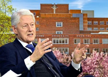 Bill Clinton es hospitalizado en Washington: este es su historial médico