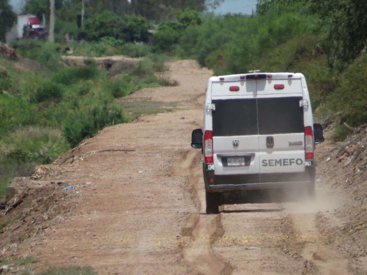 Diario del Yaqui Flota cadáver en canal cercano a San Ignacio Río Muerto