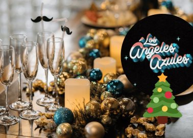 Las mejores canciones de Los Ángeles Azules para poner en la cena de Navidad | IA