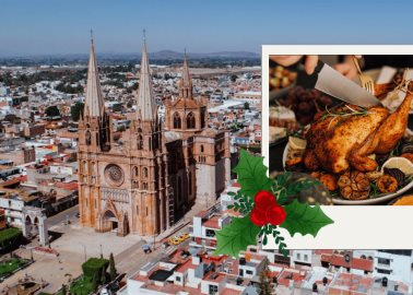 Los 3 mejores restaurantes para ir a la cena de Navidad en Jalisco| IA