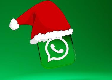 Mejores frases para felicitar en WhatsApp durante Navidad, según la IA