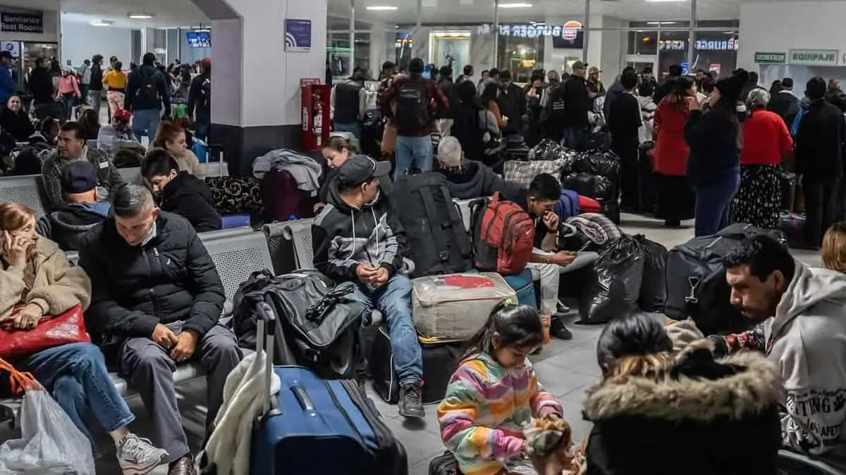 Neblina obliga a reprogramar vuelos en Tijuana; saldrán después de Navidad