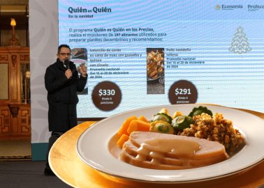 Profeco: Prepara una cena navideña con menos de 350 pesos con estas recomendaciones