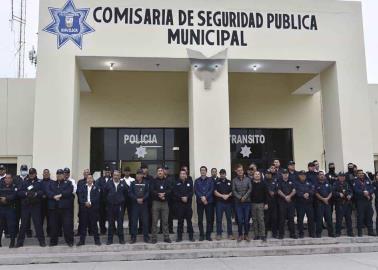 Protegerá Policía a los navojoenses