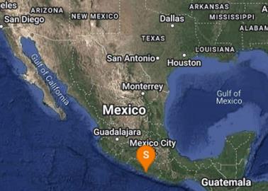 Sismo de magnitud 4.2 grados sacude Acapulco, Guerrero