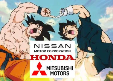 ¡Van con todo! Honda, Nissan y Mitsubishi se fusionan