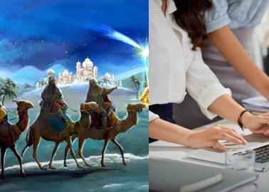 ¿Es festivo el Día de Reyes? Estos son los días de descanso obligatorio en enero de 2025  