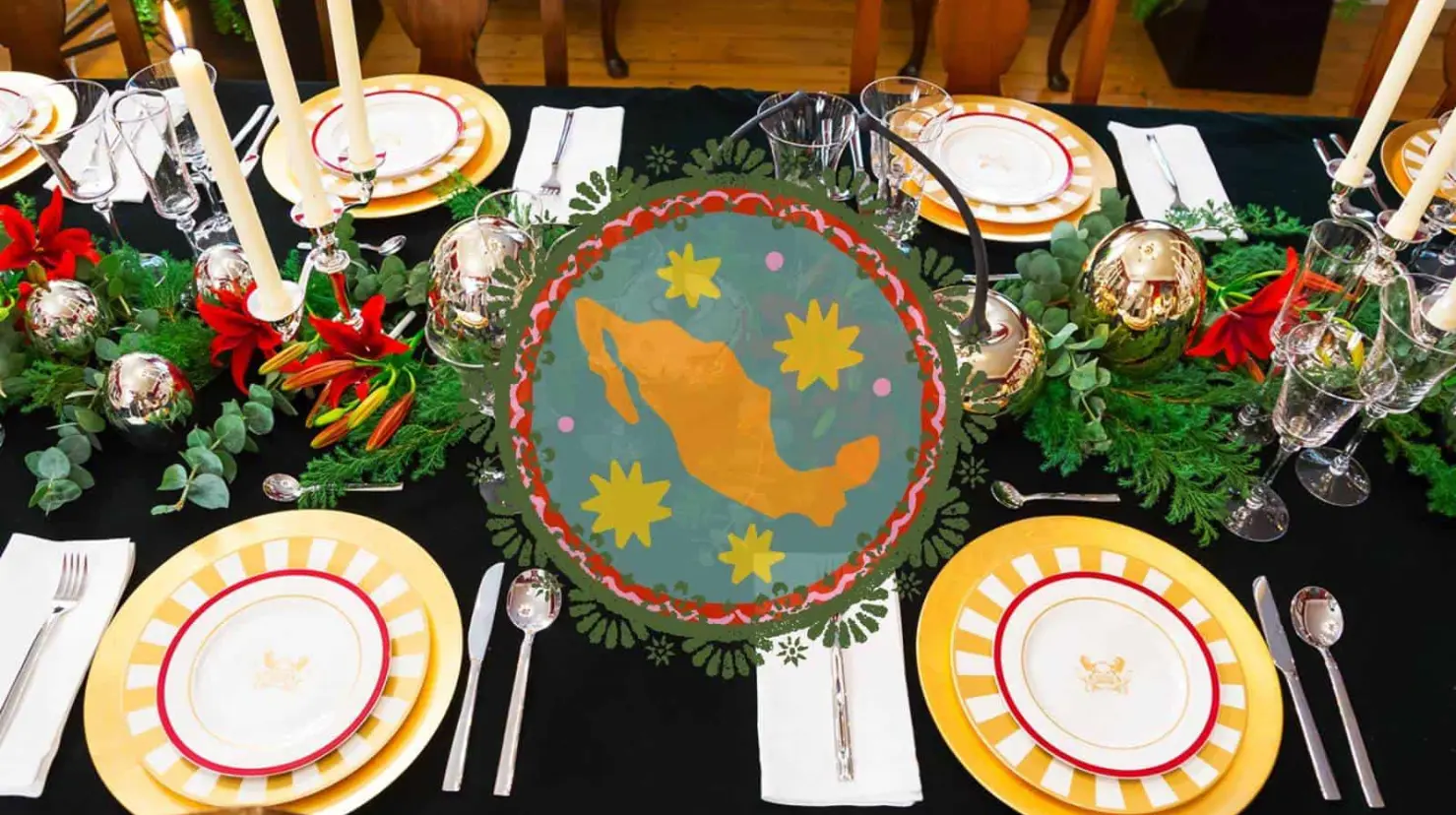 5 antojitos mexicanos para preparar en la cena de Navidad