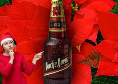 NocheBuena: conoce el origen de esta cerveza que se daba en los aguinaldos