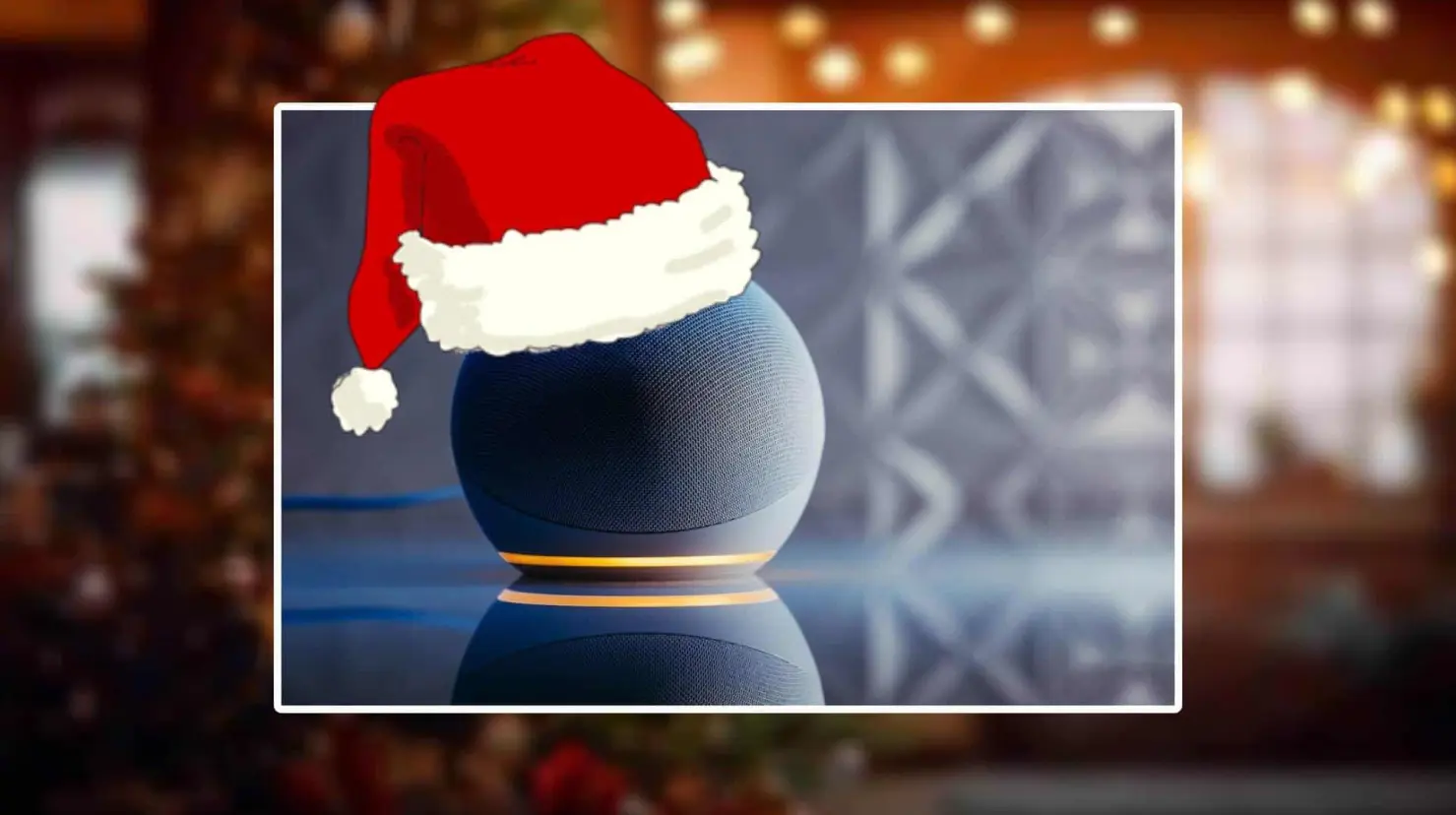 Convierte tu Navidad en una experiencia tecnológica; así puedes activar el modo Santa Claus en Alexa